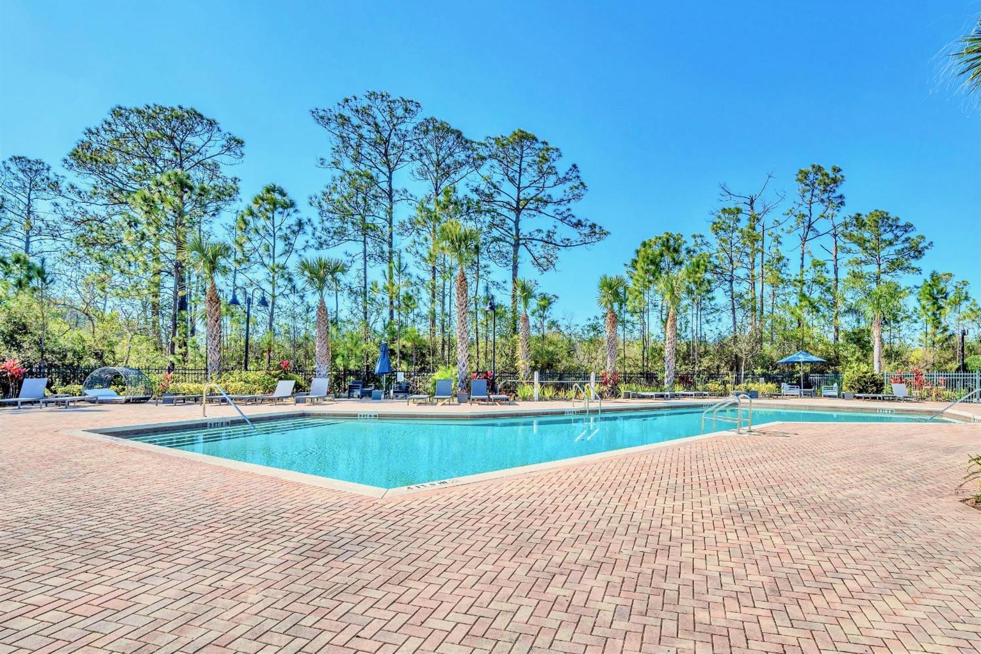 3Br Condo - Pool Hot Tub Sauna - Near Disney Orlando Exterior foto