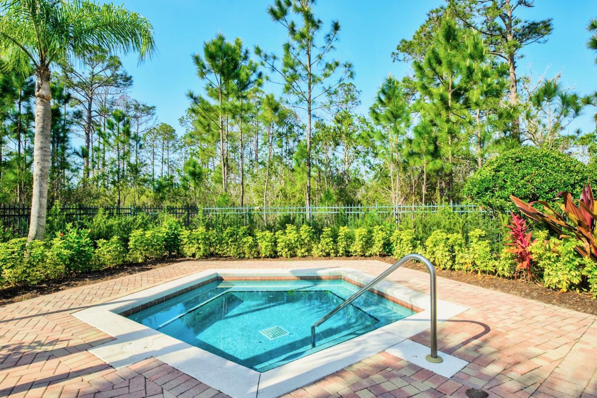3Br Condo - Pool Hot Tub Sauna - Near Disney Orlando Exterior foto