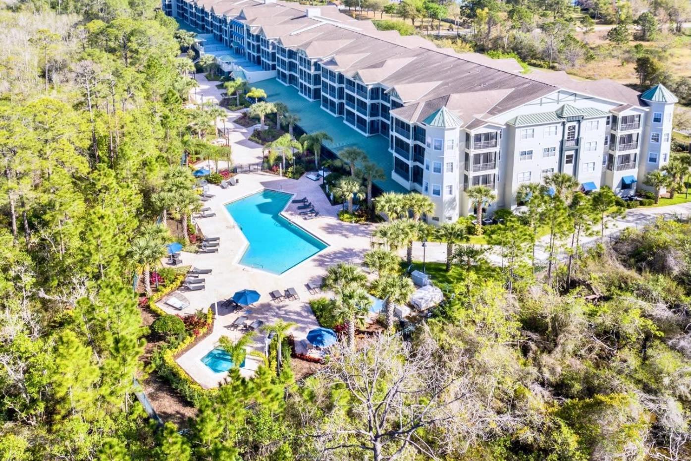3Br Condo - Pool Hot Tub Sauna - Near Disney Orlando Exterior foto