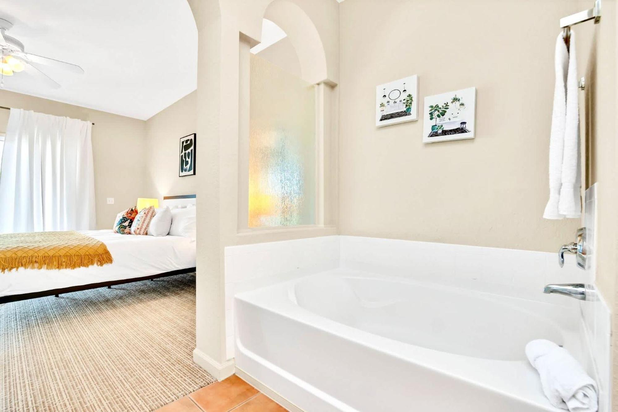 3Br Condo - Pool Hot Tub Sauna - Near Disney Orlando Exterior foto
