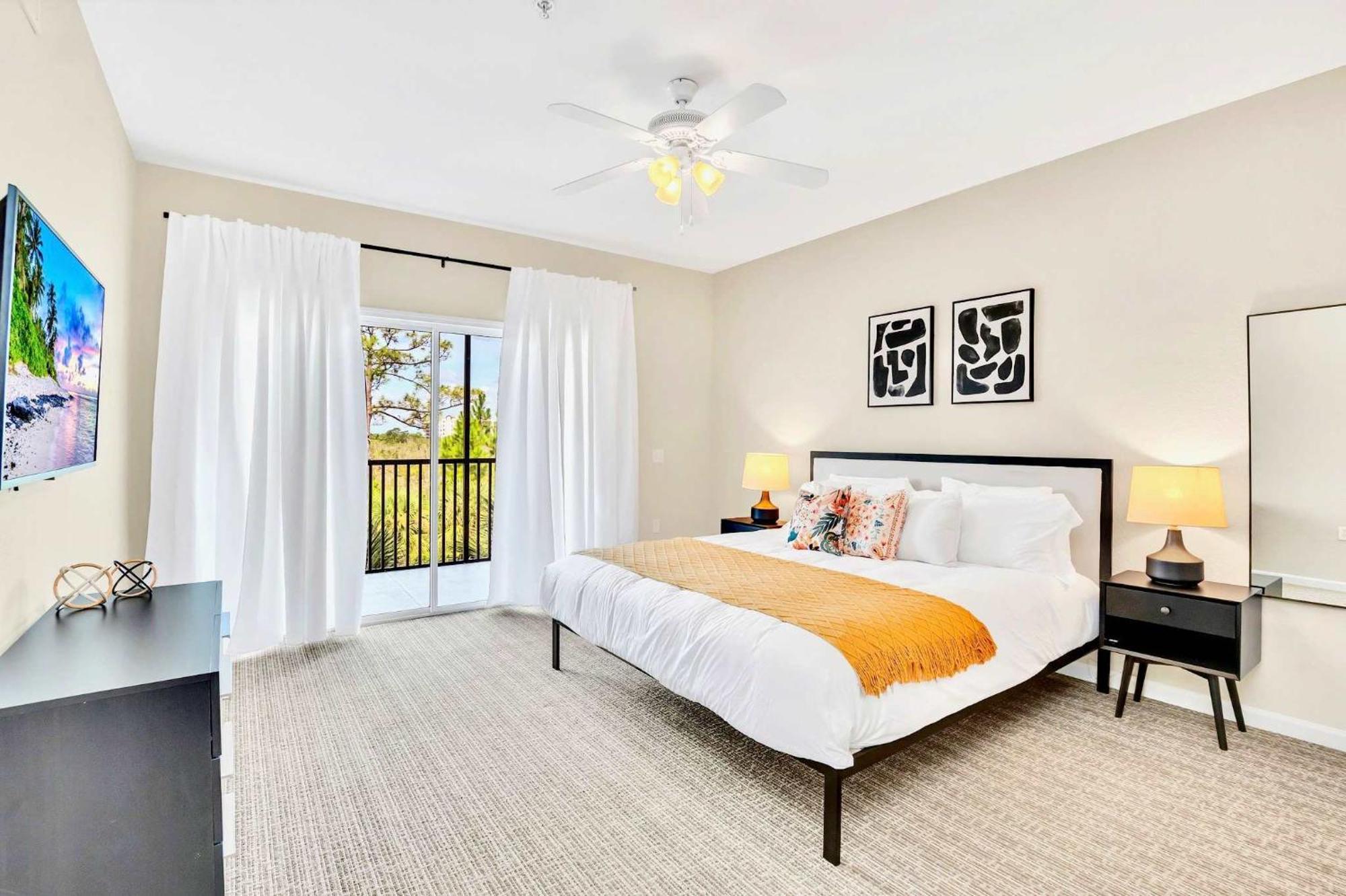3Br Condo - Pool Hot Tub Sauna - Near Disney Orlando Exterior foto